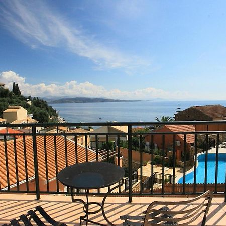Marilena Sunset Villa 1 Pomos Luaran gambar