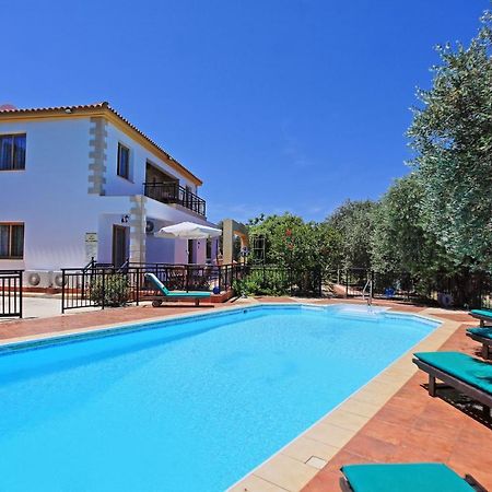 Marilena Sunset Villa 1 Pomos Luaran gambar