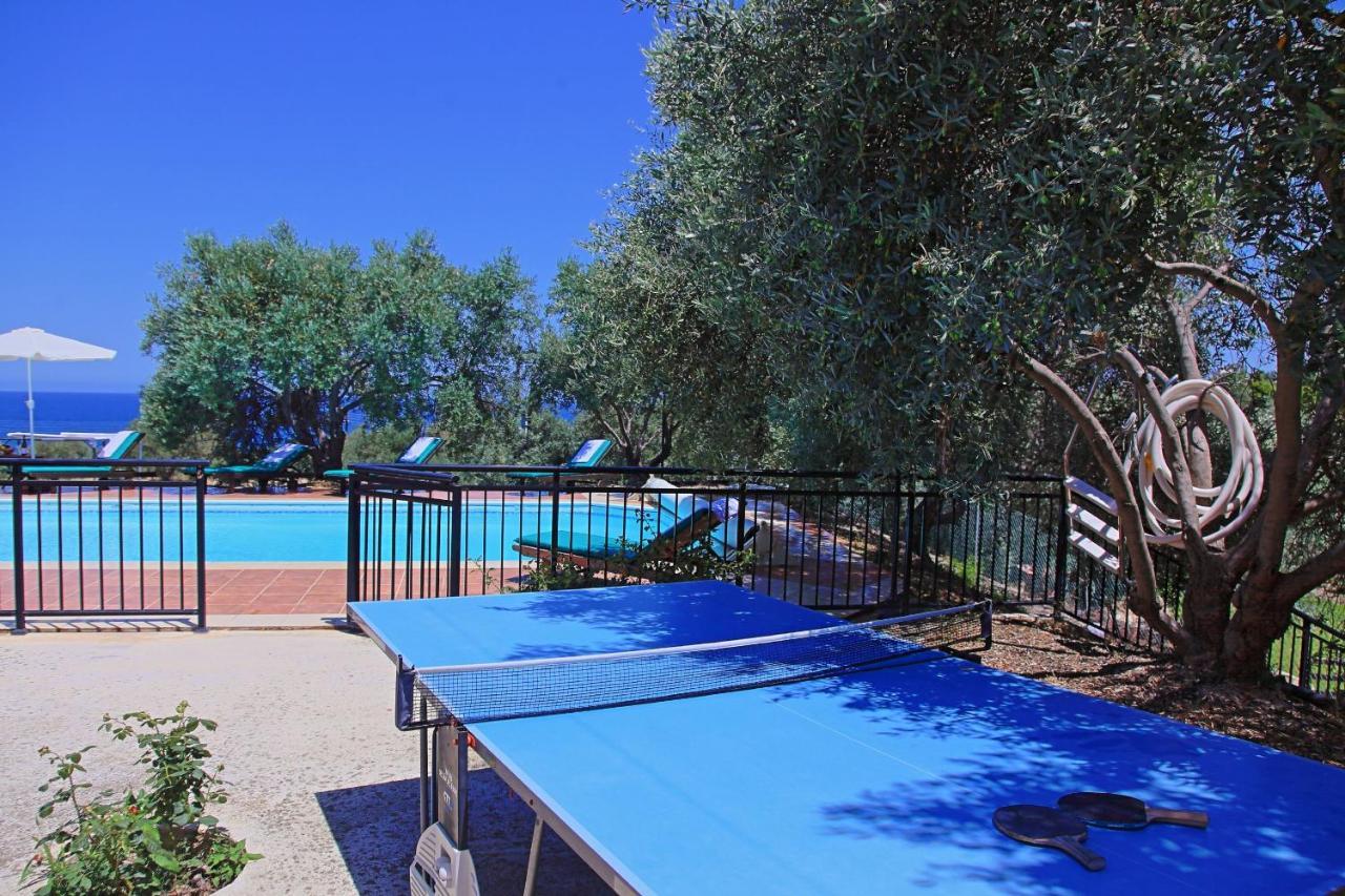 Marilena Sunset Villa 1 Pomos Luaran gambar