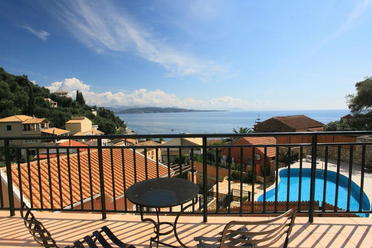 Marilena Sunset Villa 1 Pomos Luaran gambar