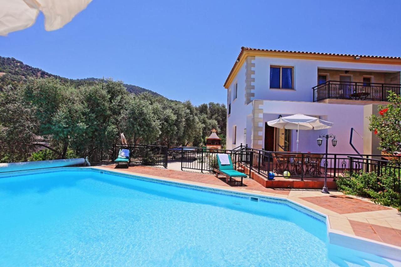 Marilena Sunset Villa 1 Pomos Luaran gambar