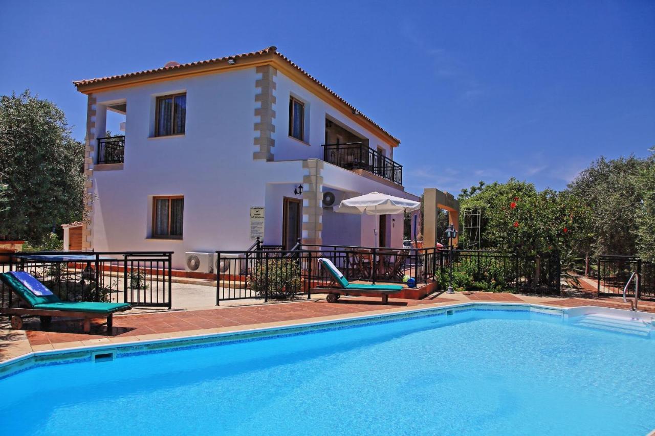 Marilena Sunset Villa 1 Pomos Luaran gambar