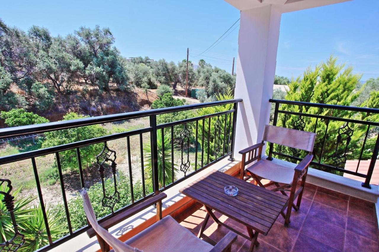 Marilena Sunset Villa 1 Pomos Luaran gambar