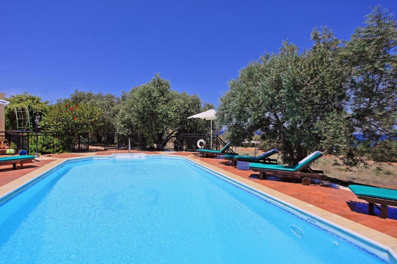Marilena Sunset Villa 1 Pomos Luaran gambar
