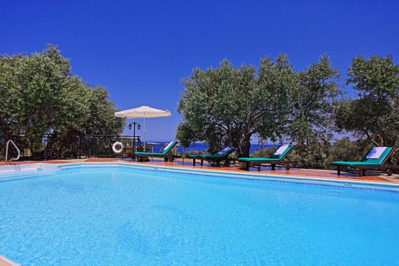 Marilena Sunset Villa 1 Pomos Luaran gambar