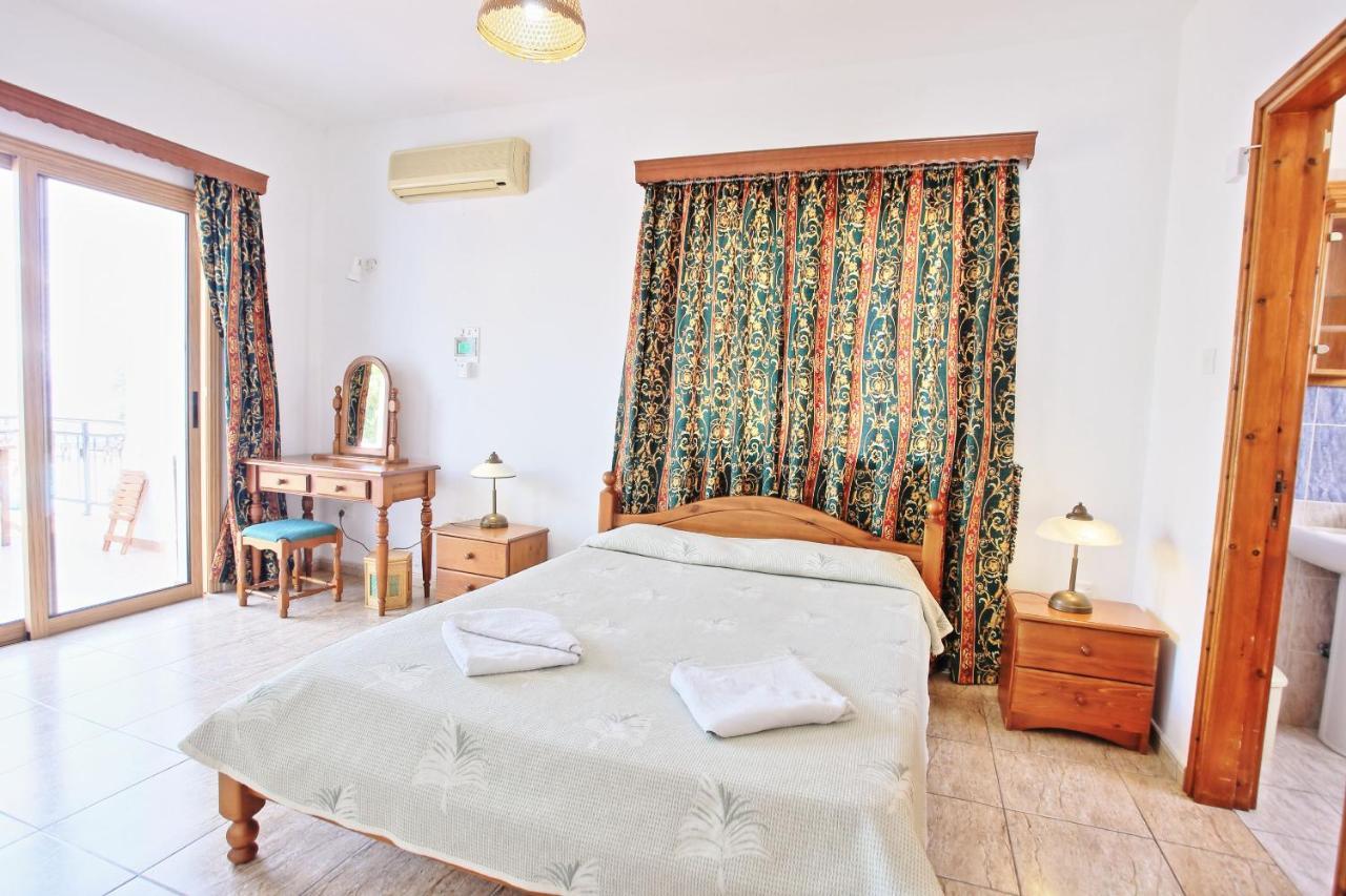 Marilena Sunset Villa 1 Pomos Luaran gambar