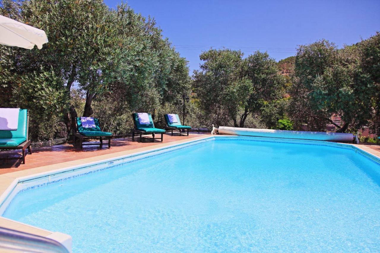 Marilena Sunset Villa 1 Pomos Luaran gambar