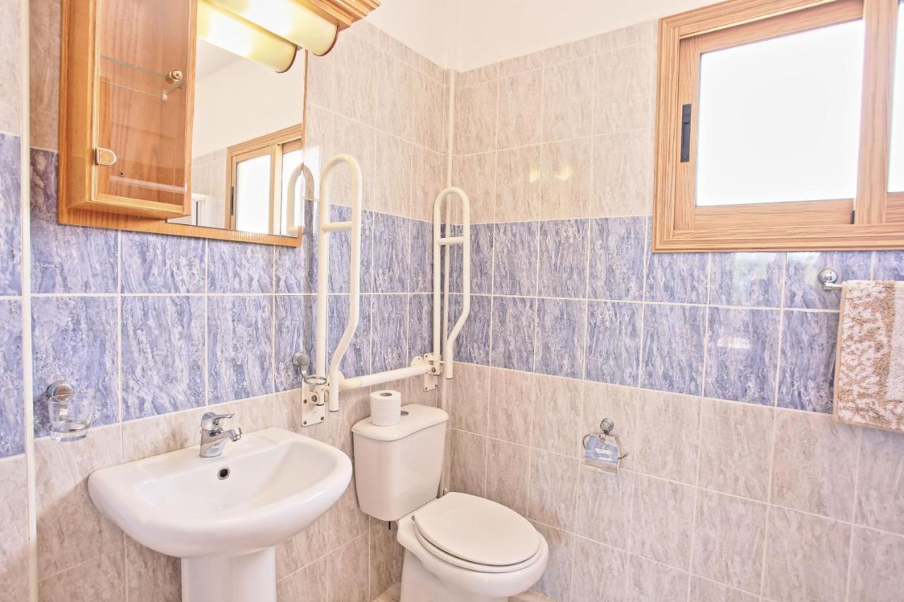 Marilena Sunset Villa 1 Pomos Luaran gambar