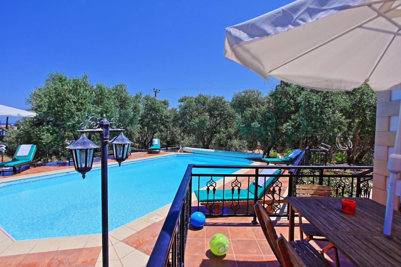Marilena Sunset Villa 1 Pomos Luaran gambar