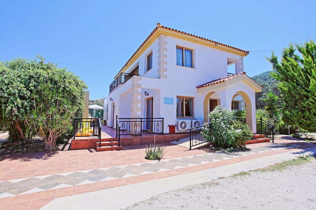 Marilena Sunset Villa 1 Pomos Luaran gambar