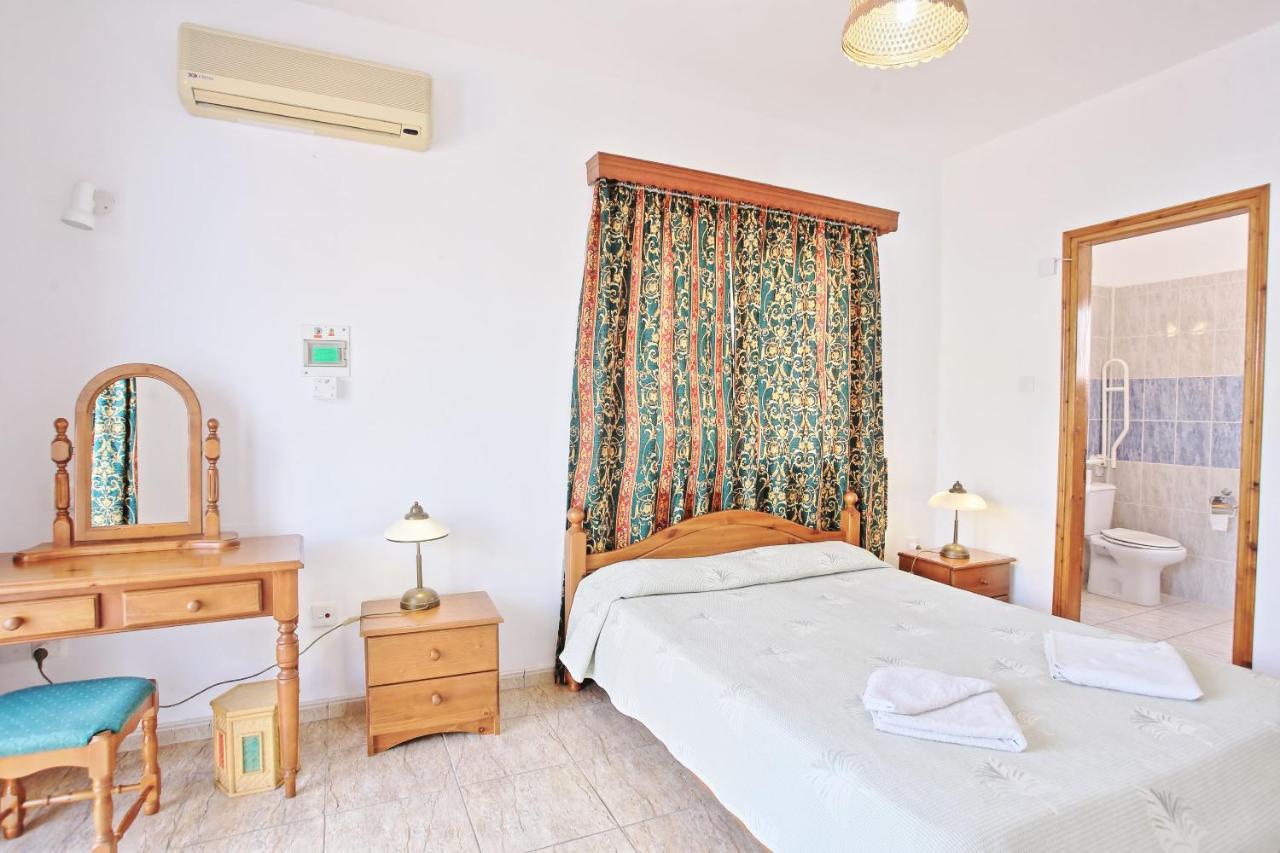 Marilena Sunset Villa 1 Pomos Luaran gambar