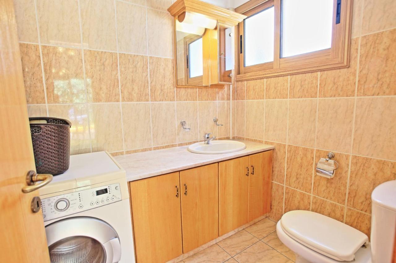 Marilena Sunset Villa 1 Pomos Luaran gambar